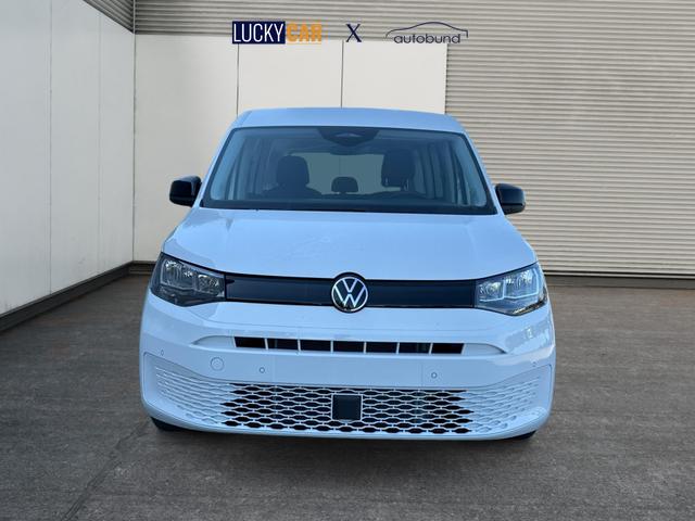 Volkswagen / Caddy / / / / LANE ASSIST+CAM+SHZ+KLIMA+GJR+GRA