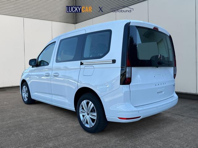 Volkswagen / Caddy / / / / LANE ASSIST+CAM+SHZ+KLIMA+GJR+GRA