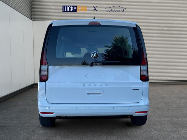 Volkswagen / Caddy / / / / LANE ASSIST+CAM+SHZ+KLIMA+GJR+GRA