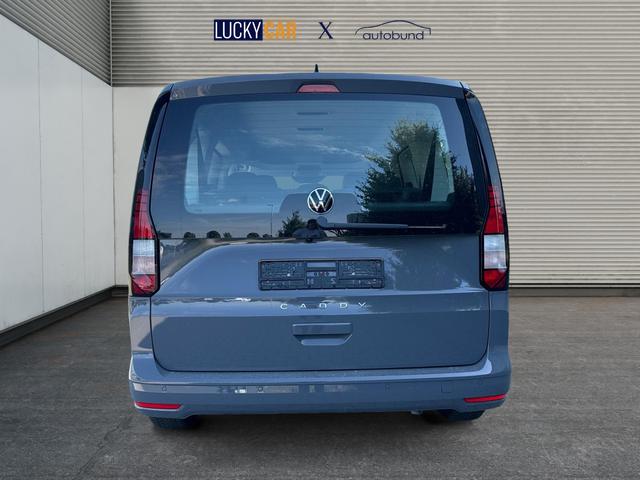 Volkswagen / Caddy Maxi / Grau / / / Caddy Maxi +LANE ASSIST+CAM+SHZ+KLIMA+GJR+GRA