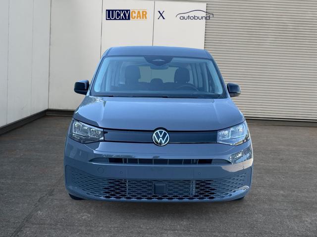 Volkswagen / Caddy Maxi / Grau / / / Caddy Maxi +LANE ASSIST+CAM+SHZ+KLIMA+GJR+GRA
