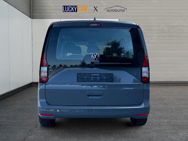 Volkswagen / Caddy / / / / LANE ASSIST+CAM+SHZ+KLIMA+GJR+GRA