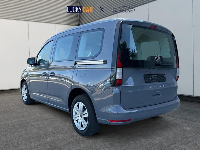 Volkswagen / Caddy / / / / LANE ASSIST+CAM+SHZ+KLIMA+GJR+GRA