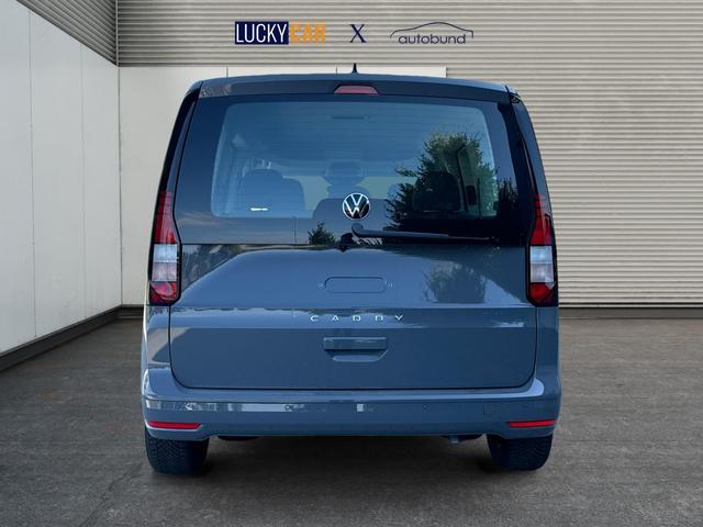 Volkswagen / Caddy / / / / LANE ASSIST+CAM+SHZ+KLIMA+GJR+GRA