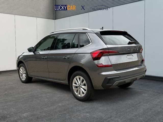 Skoda / Kamiq / Grau / / / DSG+ACC+SHZ+RFK+PDC+KESSY+SUNSET