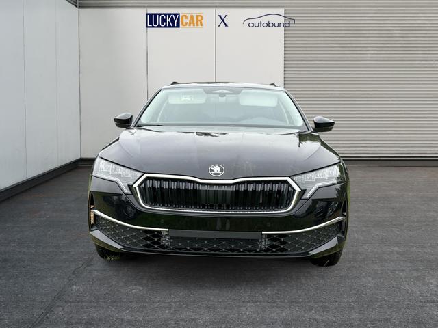 Skoda / Octavia Combi / Schwarz / / / NAVI+KAMERA+LED+EL. HECKKL.+SHZ, Beispielbilder, ggf. teilweise mit Sonderausstattung