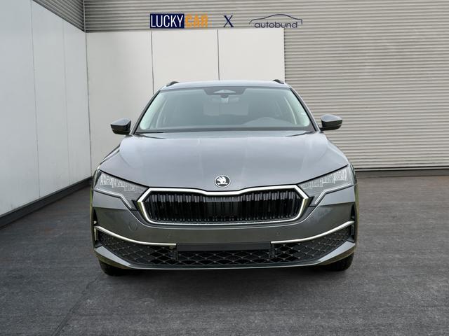 Skoda / Octavia Combi / Grau / / / NAVI+KAMERA+LED+EL. HECKKL.+SHZ