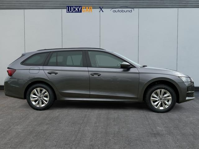 Skoda / Octavia Combi / Grau / / / NAVI+KAMERA+LED+EL. HECKKL.+SHZ