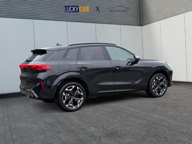 Cupra / Terramar / Schwarz / / / 4Drive SENNHEISER+MATRIX-LED+MEMORY+KAMERA+ACC+EL.HECKKL.