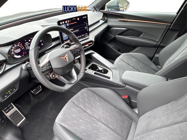 Cupra / Terramar / Schwarz / / / 4Drive SENNHEISER+MATRIX-LED+MEMORY+KAMERA+ACC+EL.HECKKL.