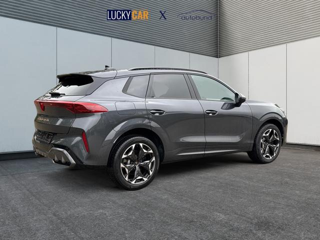 Cupra / Terramar / Grau / / / 4Drive SENNHEISER+MATRIX+MEMORY+KAM+LED+ACC+EL.HECKKL.