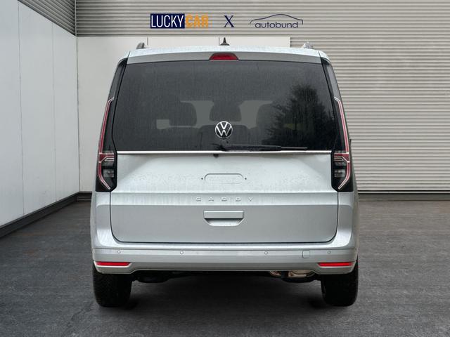 Volkswagen / Caddy / / / / AHK+LANE ASSIST+NAVI+CAM+SHZ+GJR+ACC