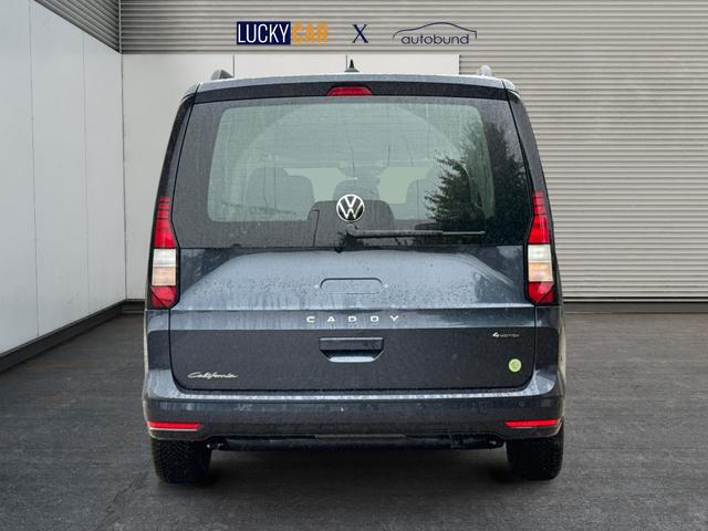 Volkswagen / Caddy Maxi / Blau / / / Caddy Maxi 4x4 KAM+SHZ+KÜCHE+ACC+GJR