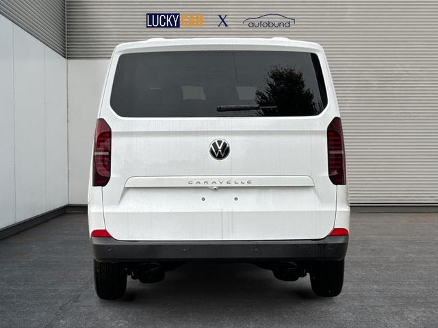 Volkswagen / T7 Caravelle / / / / KR 9-SITZE+KAMERA+PDC+LED+GJR+KLIMA