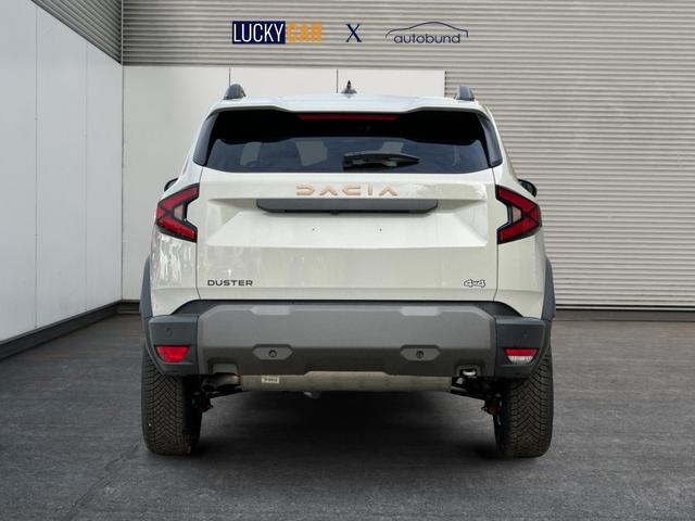 Dacia / Duster / / / / 4x4+KAMERA+PDC+KLIMA+SHZ+BLIS