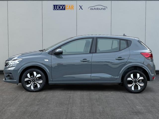 Dacia / Sandero / / / / KAMERA+SHZ+PDC+DAB+KLIMA