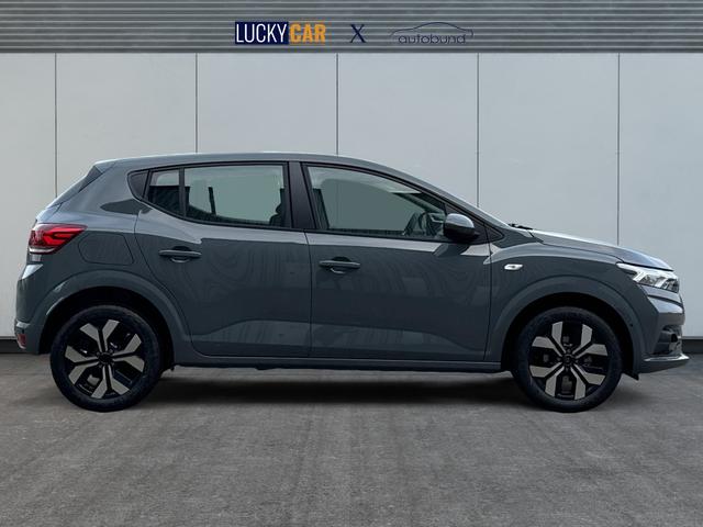 Dacia / Sandero / / / / KAMERA+SHZ+PDC+DAB+KLIMA