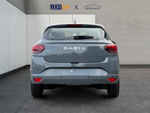 Dacia / Sandero / / / / KAMERA+SHZ+PDC+DAB+KLIMA
