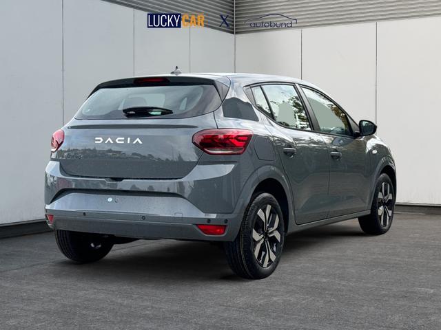 Dacia / Sandero / / / / KAMERA+SHZ+PDC+DAB+KLIMA