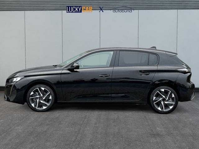 Peugeot / 308 / Schwarz / / / SHZ+KAMERA+NAVI+KEYLESS+ACC+17 LM