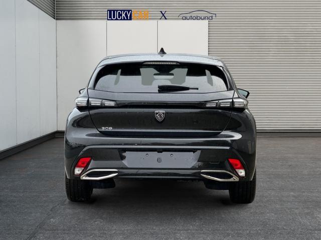 Peugeot / 308 / Schwarz / / / SHZ+KAMERA+NAVI+KEYLESS+ACC+17 LM