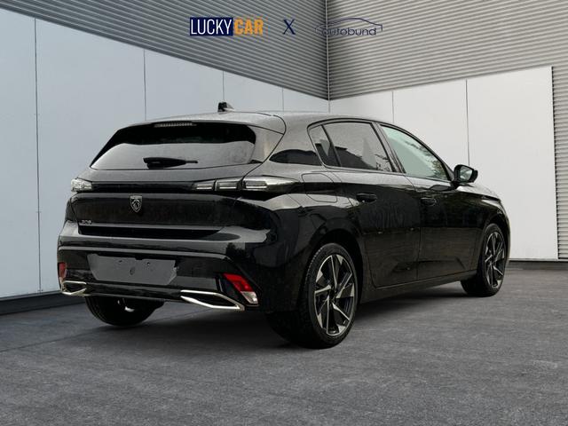 Peugeot / 308 / Schwarz / / / SHZ+KAMERA+NAVI+KEYLESS+ACC+17 LM
