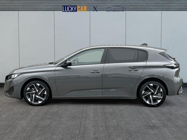 Peugeot / 308 / Grau / / / SHZ+KAMERA+NAVI+KEYLESS+ACC+17 LM