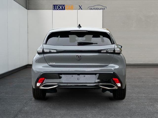 Peugeot / 308 / Grau / / / SHZ+KAMERA+NAVI+KEYLESS+ACC+17 LM