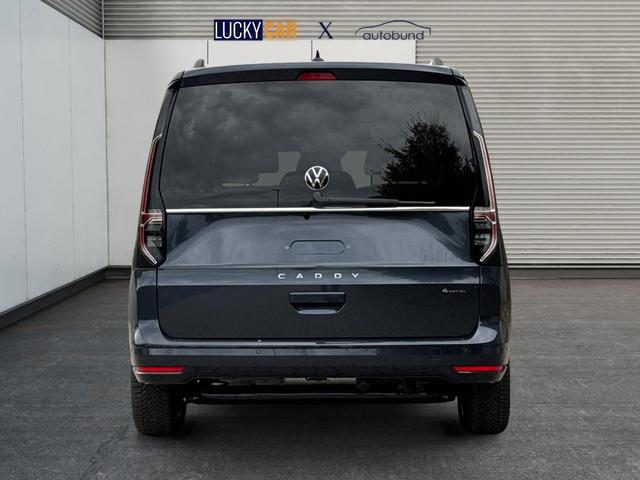 Volkswagen / Caddy / / / / 4x4+LANE ASSIST+NAVI+KAM+SHZ+KLIMA+AHK+ACC
