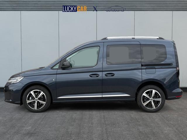 Volkswagen / Caddy / / / / 4x4+LANE ASSIST+NAVI+KAM+SHZ+KLIMA+AHK+ACC