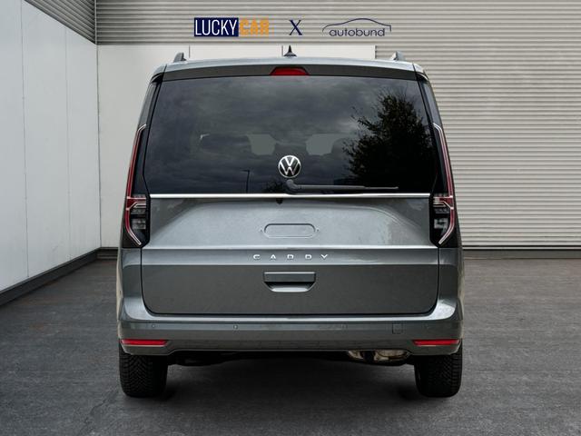 Volkswagen / Caddy Maxi / Grau / / / Caddy Maxi LANE ASSIST+NAVI+CAM+KLIMA+ACC+SHZ+GJR