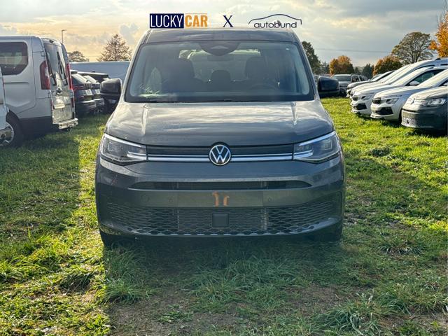 Volkswagen / Caddy / / / / LANE ASSIST+NAVI+KAM+SHZ+KLIMA+AHK+ACC