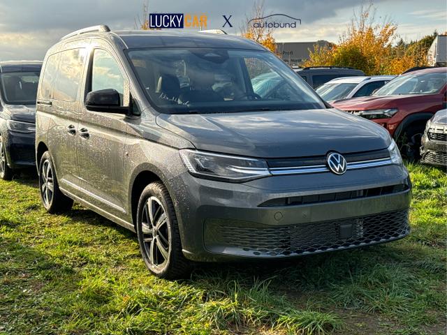 Volkswagen / Caddy / / / / LANE ASSIST+NAVI+KAM+SHZ+KLIMA+AHK+ACC