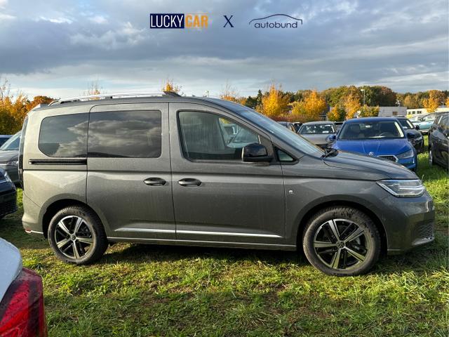 Volkswagen / Caddy / / / / LANE ASSIST+NAVI+KAM+SHZ+KLIMA+AHK+ACC