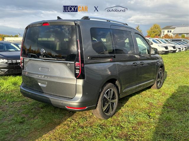 Volkswagen / Caddy / / / / LANE ASSIST+NAVI+KAM+SHZ+KLIMA+AHK+ACC