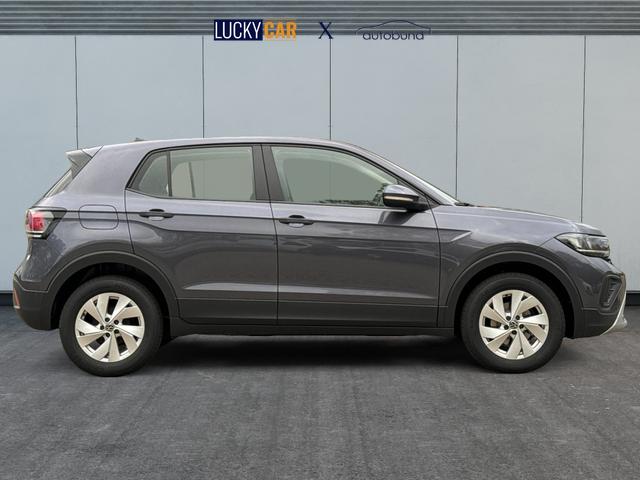 Volkswagen / T-Cross / Grau / / / KLIMA+LED+PDC+DIGITAL COCKPIT