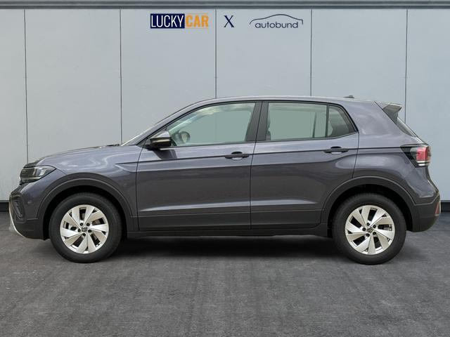 Volkswagen / T-Cross / Grau / / / KLIMA+LED+PDC+DIGITAL COCKPIT