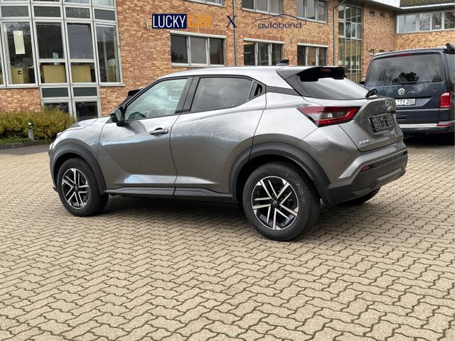 Nissan / Juke / / / / NAVI+KAMERA+SHZ+VOLL-LED+PDC