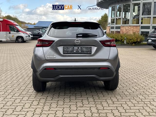 Nissan / Juke / / / / NAVI+KAMERA+SHZ+VOLL-LED+PDC