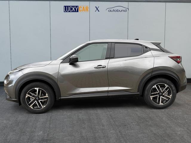 Nissan / Juke / / / / NAVI+KAMERA+SHZ+VOLL-LED+PDC