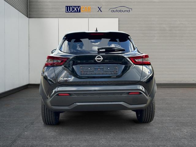 Nissan / Juke / / / / NAVI+KAMERA+SHZ+VOLL-LED+PDC