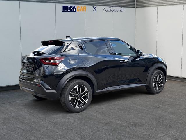 Nissan / Juke / / / / NAVI+KAMERA+SHZ+VOLL-LED+PDC