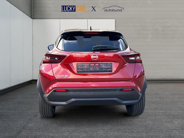 Nissan / Juke / / / / NAVI+KAMERA+SHZ+VOLL-LED+PDC