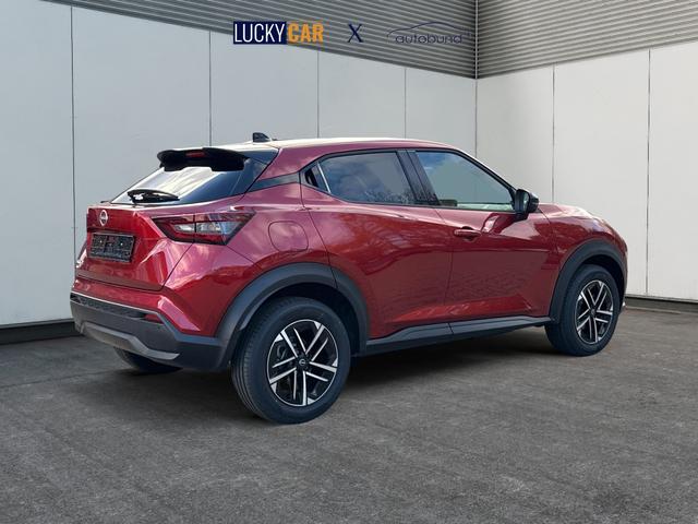 Nissan / Juke / / / / NAVI+KAMERA+SHZ+VOLL-LED+PDC