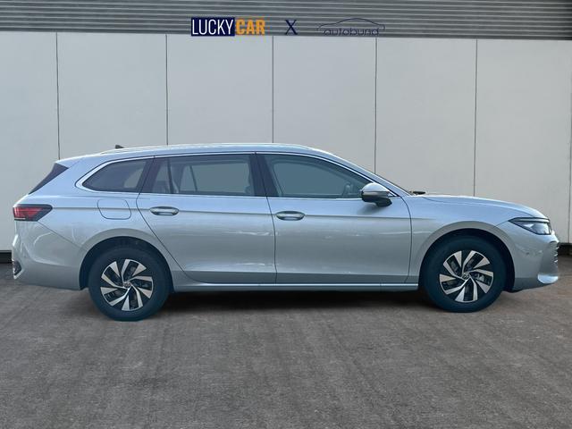 Volkswagen / Passat Variant / Silber / / / DSG+AHK+PANO+NAVI+ACC+KAMERA+LED+MASSAGE