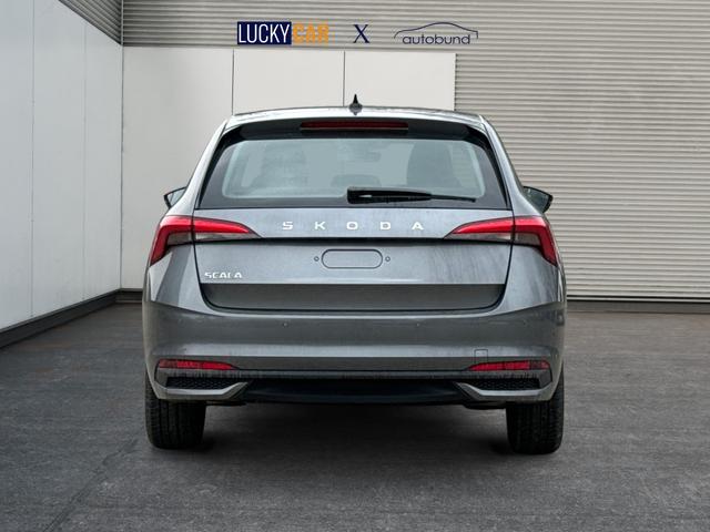 Skoda / Scala / Grau / / / LED+PDC+LANE ASSIST+SHZ