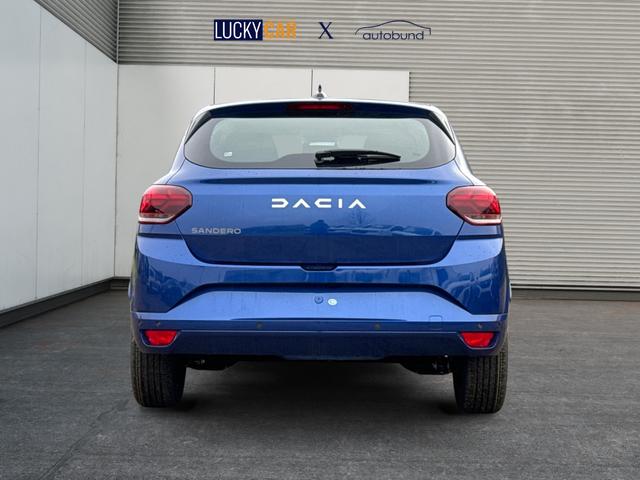 Dacia / Sandero / / / / KAMERA+SHZ + PDC+ DAB+ KLIMA