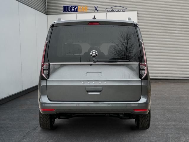 Volkswagen / Caddy / / / / LANE ASSIST+NAVI+KAM+SHZ+KLIMA+AHK+ACC