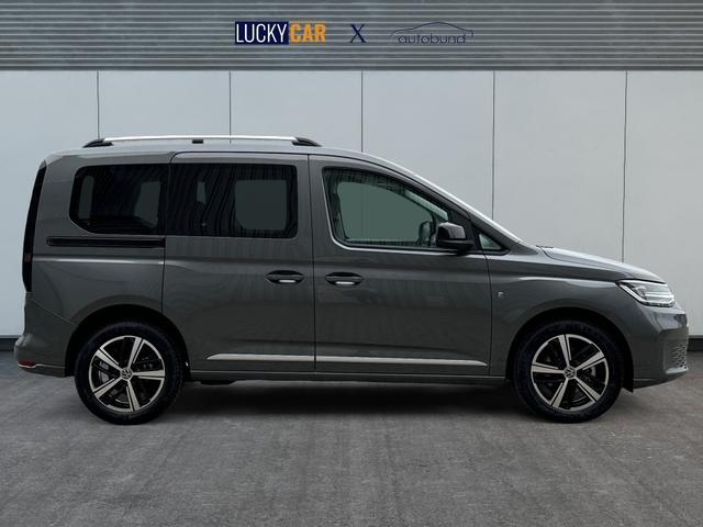 Volkswagen / Caddy / / / / LANE ASSIST+NAVI+KAM+SHZ+KLIMA+AHK+ACC