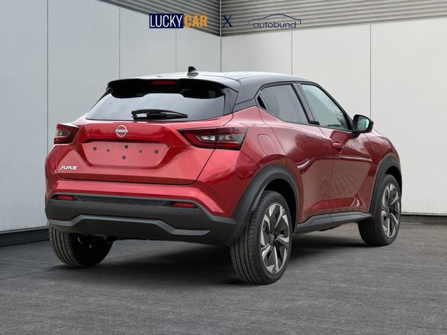 Nissan / Juke / / / / NAVI+360&deg; KAMERA+SHZ+VOLL-LED+BOSE+PDC